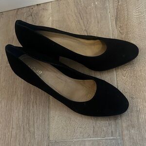 Nurture by Lamaze Elegant Black Heels